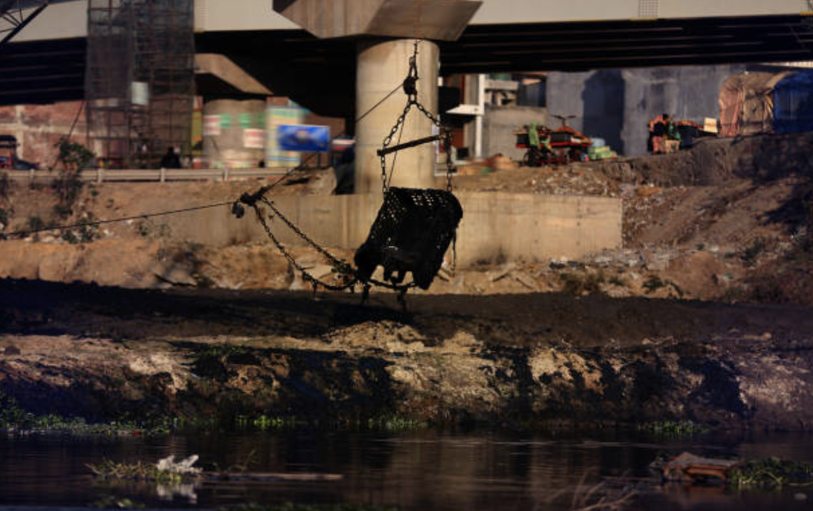 Draga de Rio